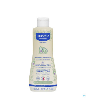 Mustela pn shampooing doux    500ml
