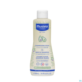 Mustela pn shampooing doux    500ml
