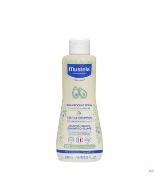 Mustela pn shampooing doux    500ml