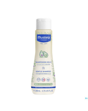 Mustela pn shampooing doux    200ml