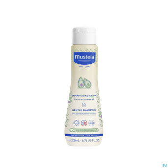 Mustela pn shampooing doux    200ml