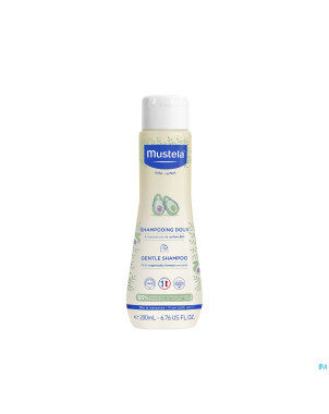 Mustela pn shampooing doux    200ml