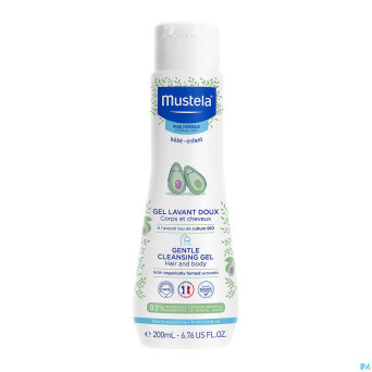 Mustela pn gel lavant doux    200ml