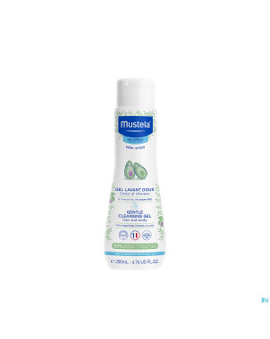 Mustela pn gel lavant doux    200ml