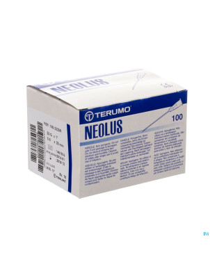 Terumo aiguille agani 23g 1 rb bleu    5