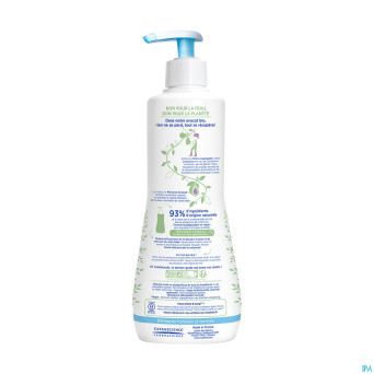 Mustela pn gel lavant doux    500ml