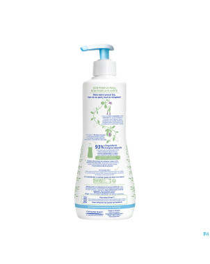 Mustela pn gel lavant doux    500ml