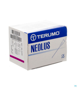 Terumo aiguille agani 24g 1 rb mauve    5