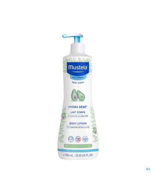 Mustela pn hydra bb lait corps    750ml