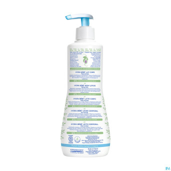 Mustela pn hydra bb lait corps    500ml