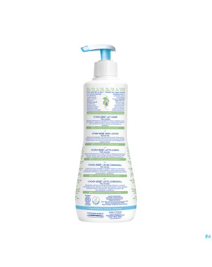 Mustela pn hydra bb lait corps    500ml