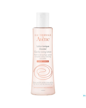 Avene lotion tonique douceur  200ml