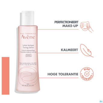 Avene lotion tonique douceur  200ml