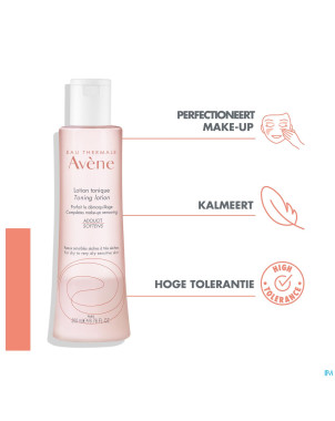 Avene lotion tonique douceur  200ml