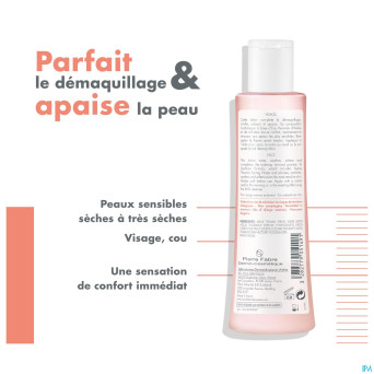 Avene lotion tonique douceur  200ml