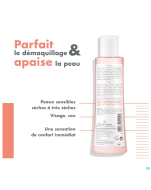 Avene lotion tonique douceur  200ml