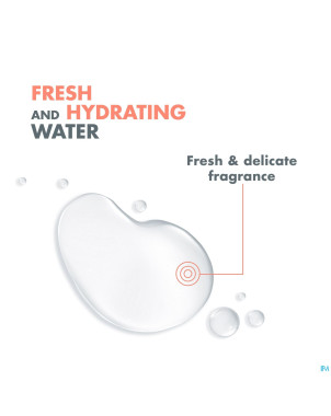 Avene lotion tonique douceur  200ml