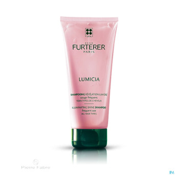 Furterer lumicia shampoo revelat. lum.  200ml+50ml