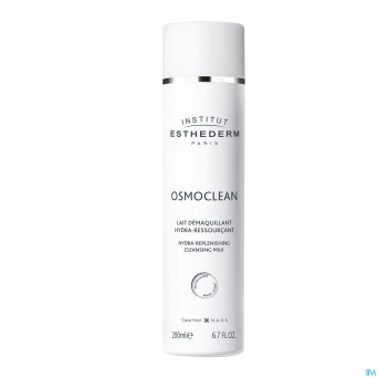 Esthederm lait demaquillant hydra-ressource  200ml