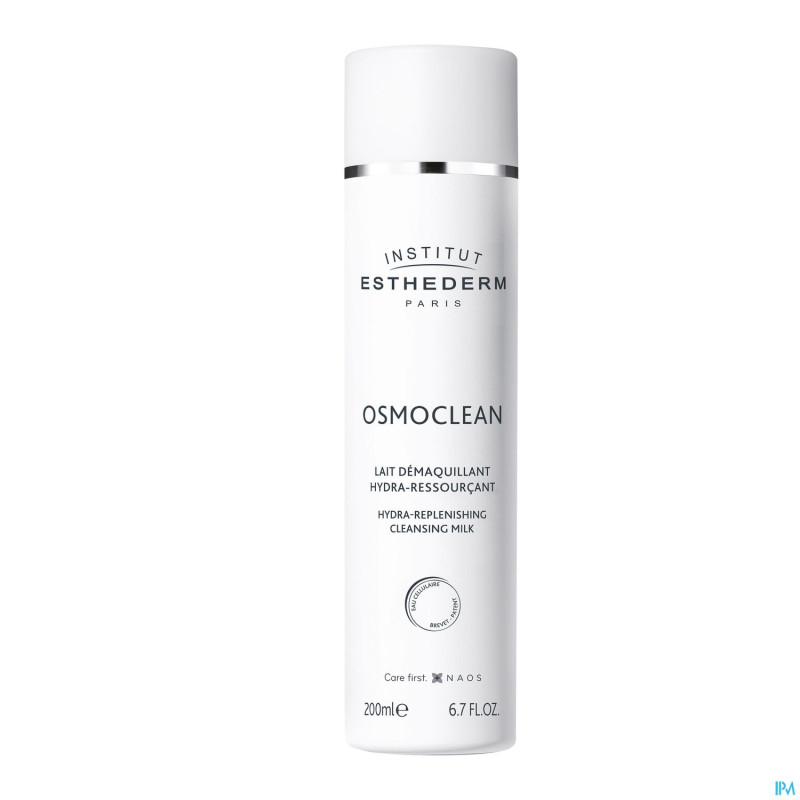 Esthederm lait demaquillant hydra-ressource  200ml