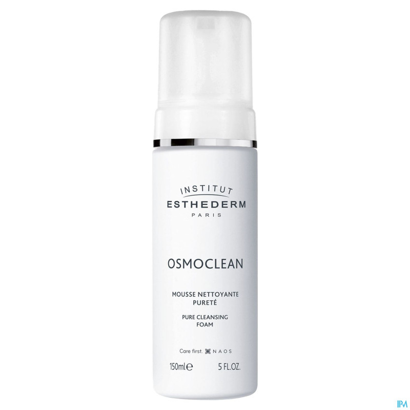 Esthederm mousse nettoyante purete    150ml