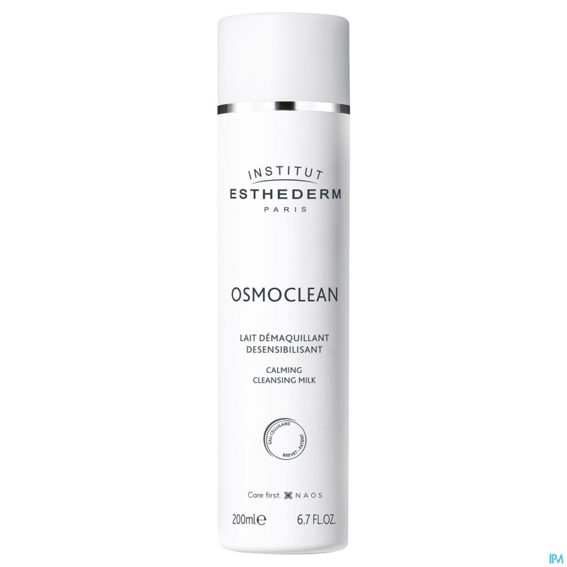 Esthederm lait demaquillant desens.    200ml