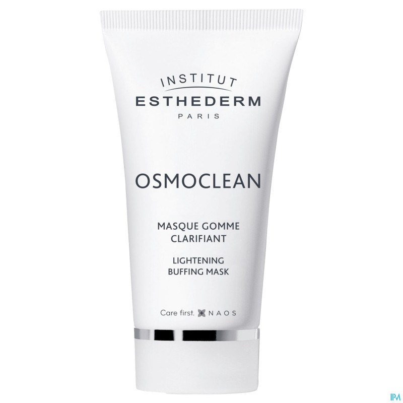 Esthederm masque gomme clarifiante    75ml