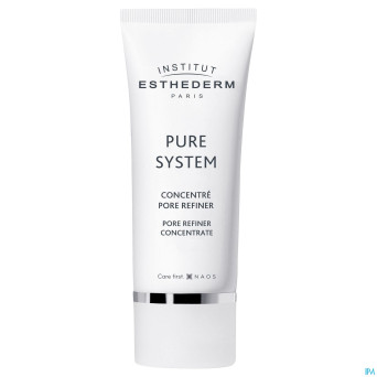 Esthederm concentre pore refiner    fl  50ml