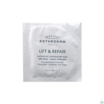 Esthederm patch lift contour yeux  sachet 10x2x3ml