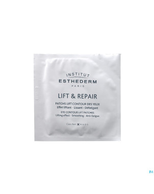Esthederm patch lift contour yeux  sachet 10x2x3ml