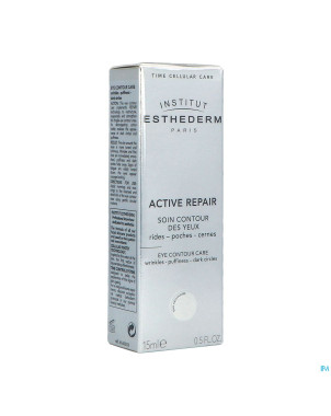 Esthederm creme yeux rides poches cernes    15ml