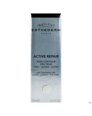 Esthederm creme yeux rides poches cernes    15ml