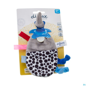 Difrax tissu sucette 1