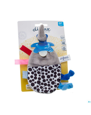 Difrax tissu sucette 1