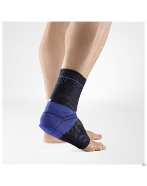 Achillotrain chevillere noir droite t3