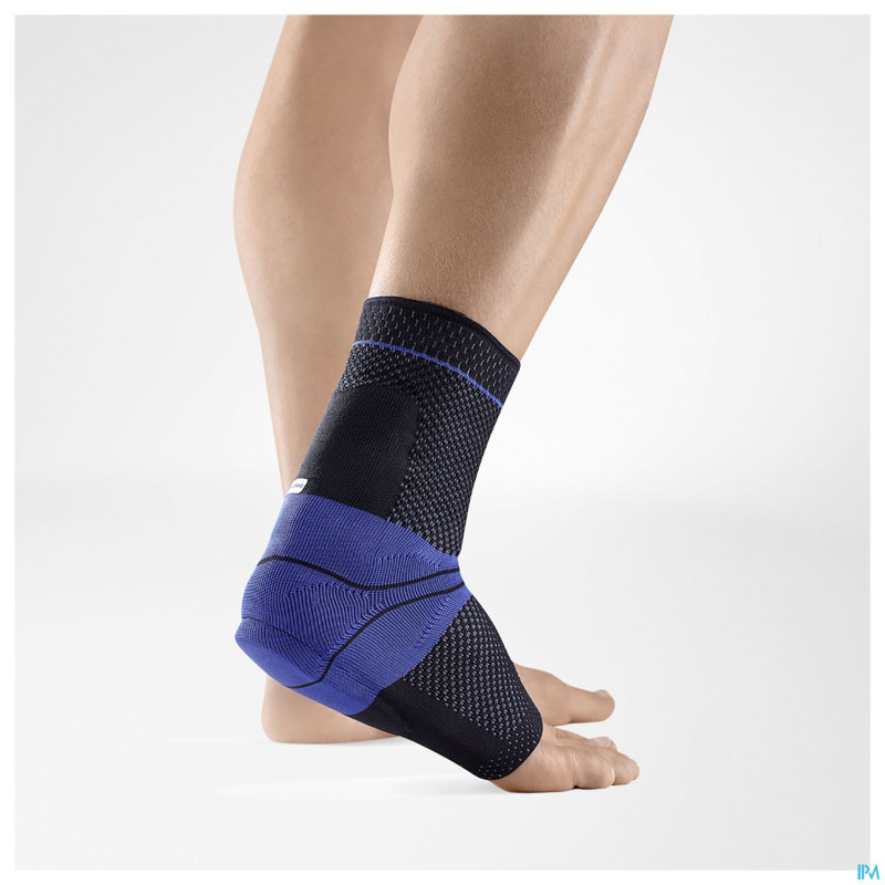 Achillotrain chevillere noir droite t5