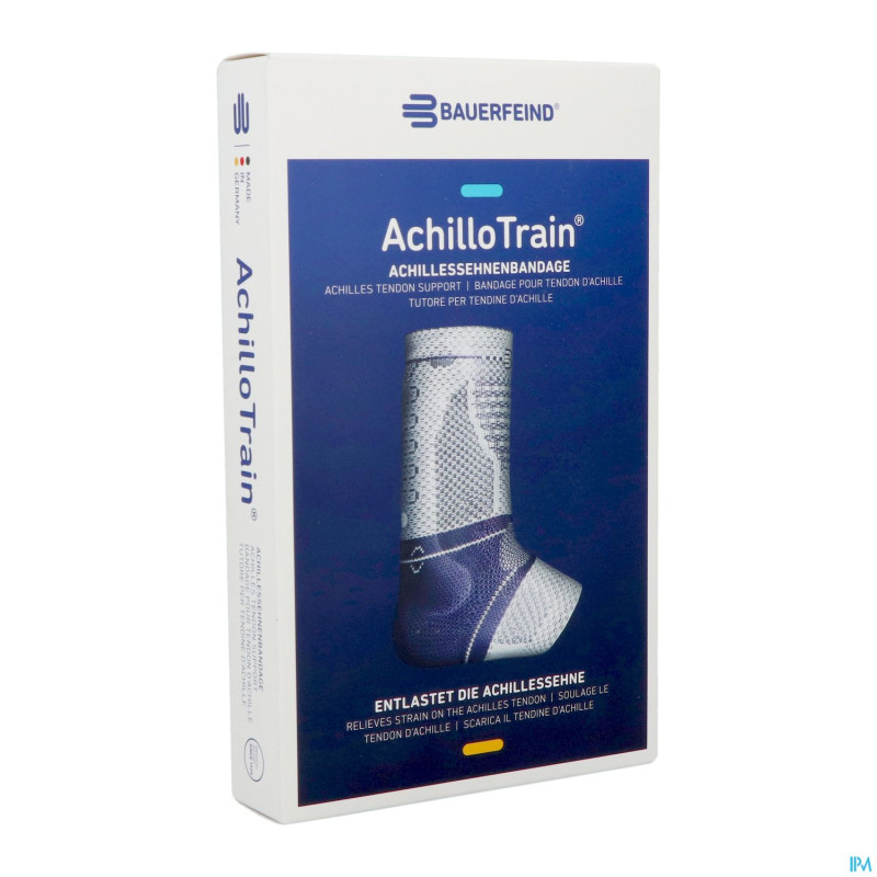 Achillotrain chevillere titan droite t1