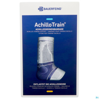 Achillotrain chevillere titan gauche t2