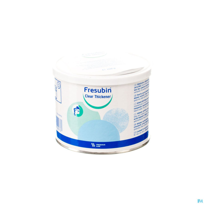 Fresubin clear thickener    150g