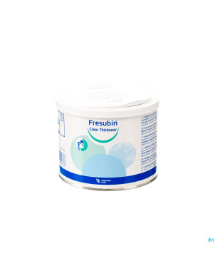 Fresubin clear thickener    150g