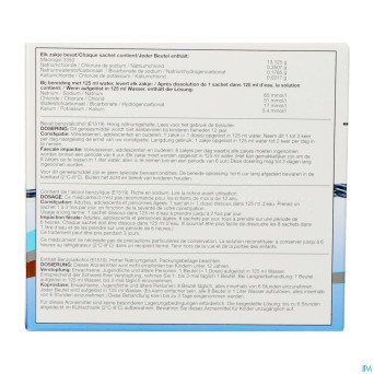 Movicol impexeco chocolat pdr   sach  20x13,9g pip