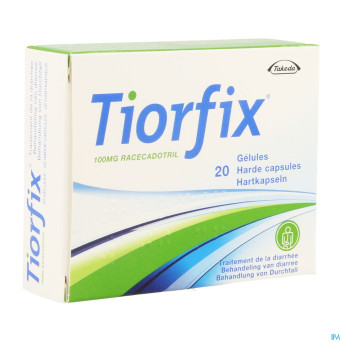 Tiorfix 100mg impexeco    caps dur 20 x 100mg pip