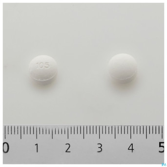 Pramipexol teva 1,05mg liber.prol comp 100