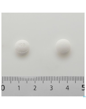 Pramipexol teva 1,05mg liber.prol comp 100