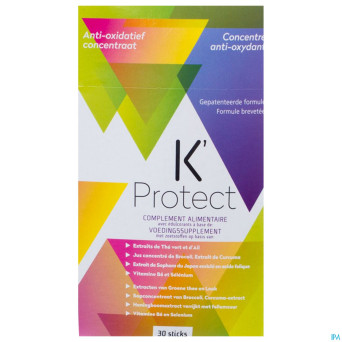 K protect sticks 30