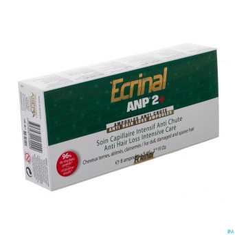Ecrinal anti-chutes anp2  amp 8x5ml