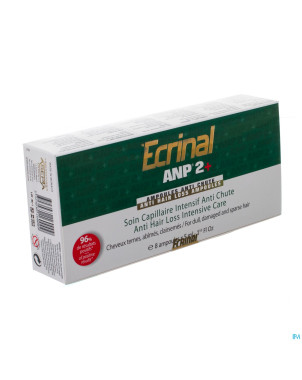 Ecrinal anti-chutes anp2  amp 8x5ml