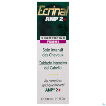 Ecrinal shampooing femme anp2    fl 200ml