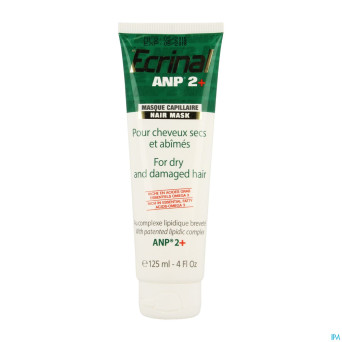 Ecrinal masque capillaire anp2    tube 125ml