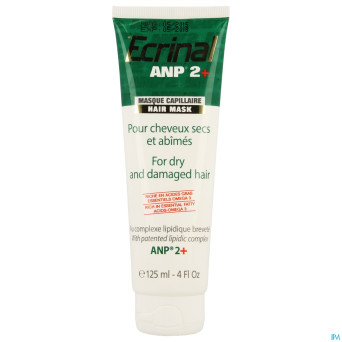 Ecrinal masque capillaire anp2    tube 125ml